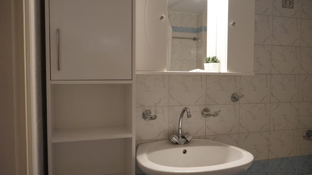 Urban Blue House Apartman Ájosz Nikólaosz Kültér fotó